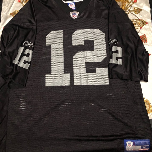 original raiders jersey